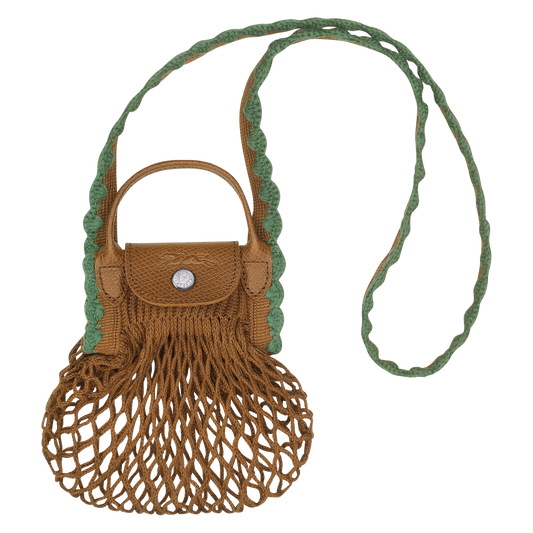 Le Pliage Collection XS Mesh bag