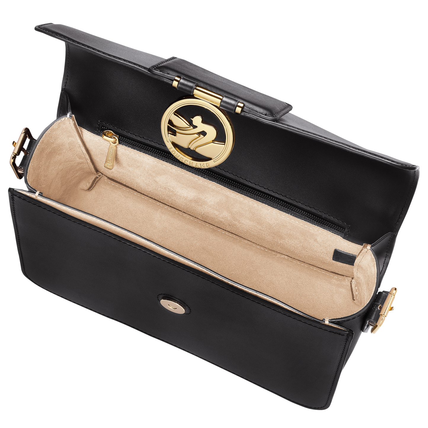 Box-Trot M Crossbody bag