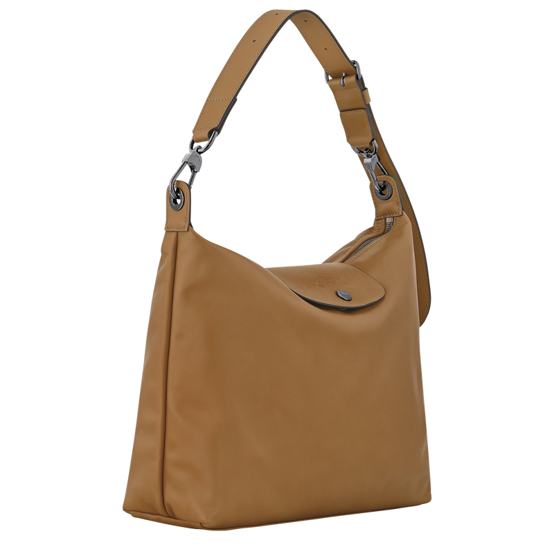 M LE PLIAGE XTRA SHOULDER BAG Leather - Tobacco