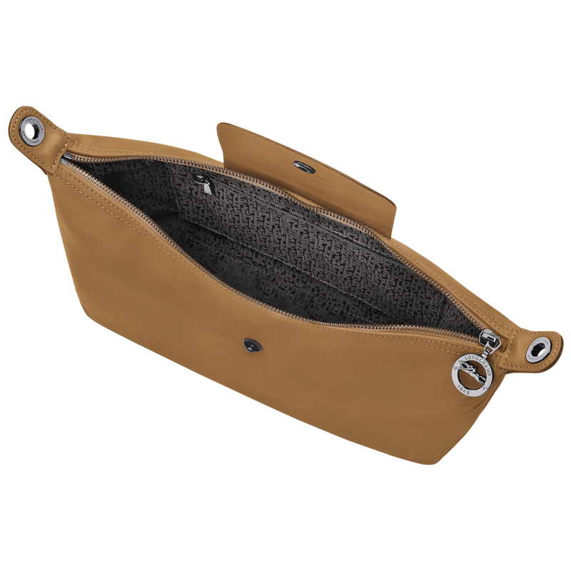 M LE PLIAGE XTRA SHOULDER BAG Leather - Tobacco