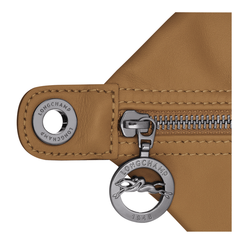 M LE PLIAGE XTRA SHOULDER BAG Leather - Tobacco