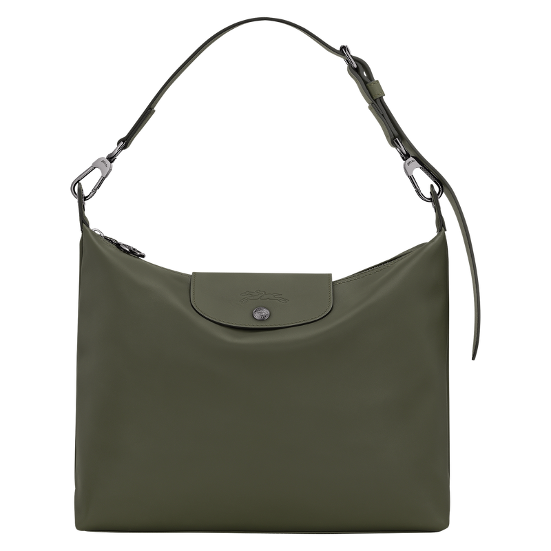 M LE PLIAGE XTRA SHOULDER BAG Leather - Fir