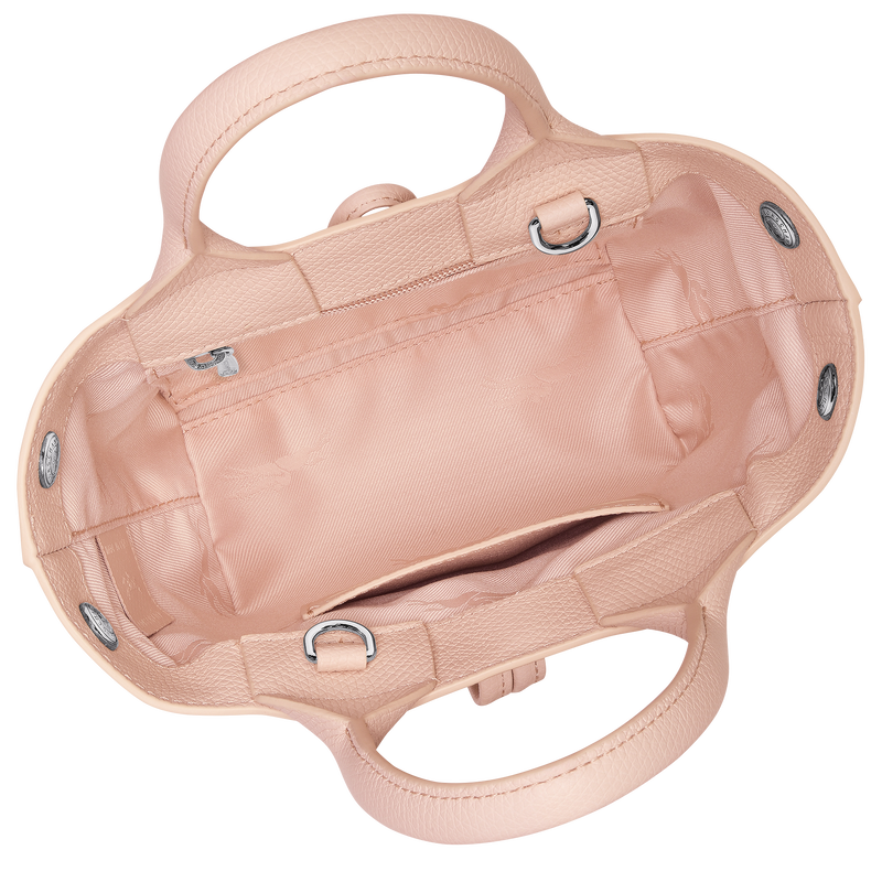 XS LE ROSEAU HANDBAG Leather - Ballerina