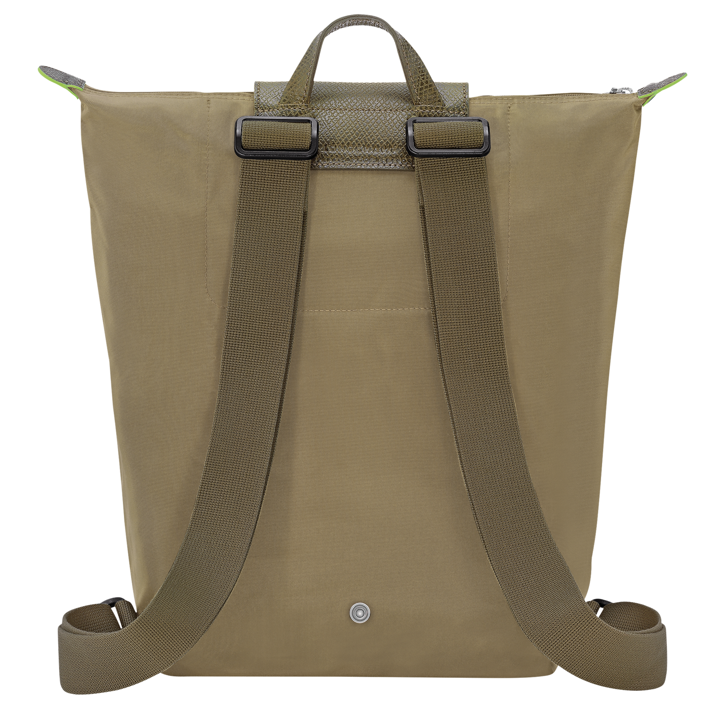 Le Pliage Green M Backpack