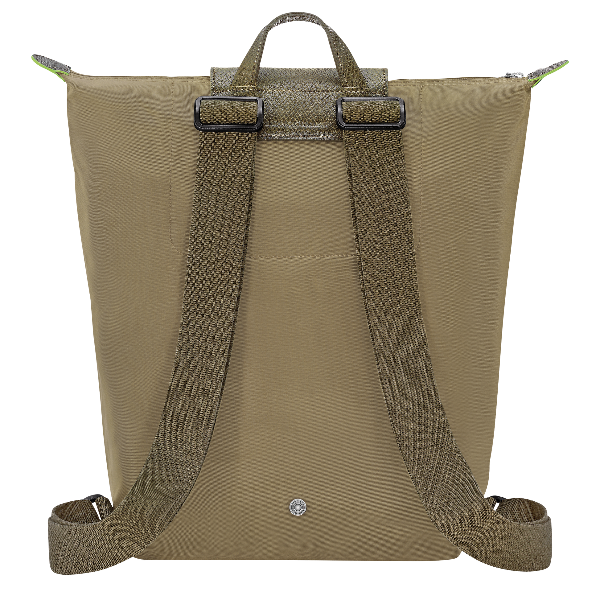 Le Pliage Green M Backpack