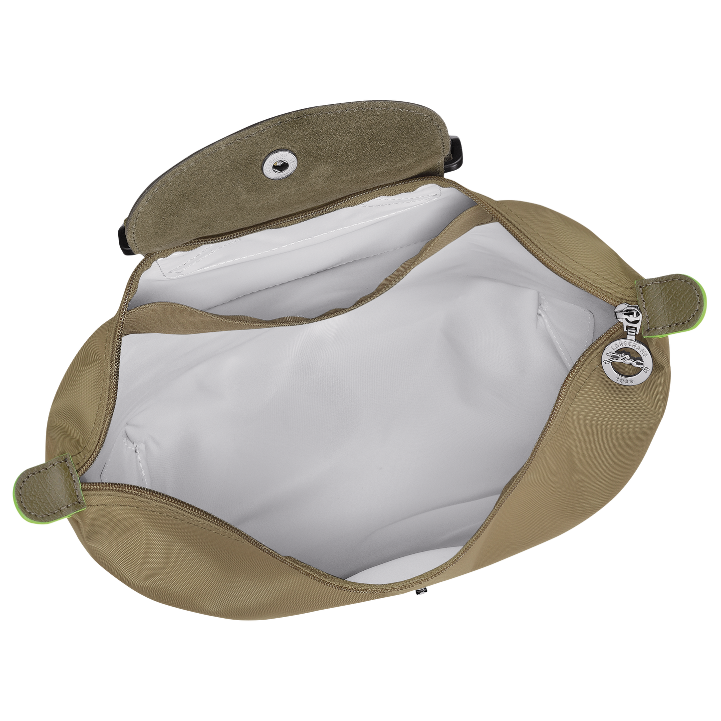 Le Pliage Green M Backpack