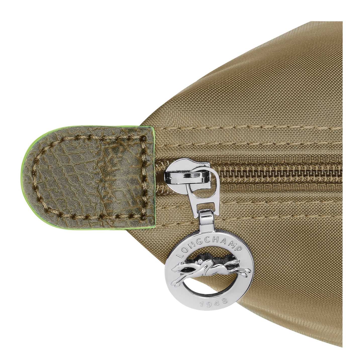 Le Pliage Green M Backpack
