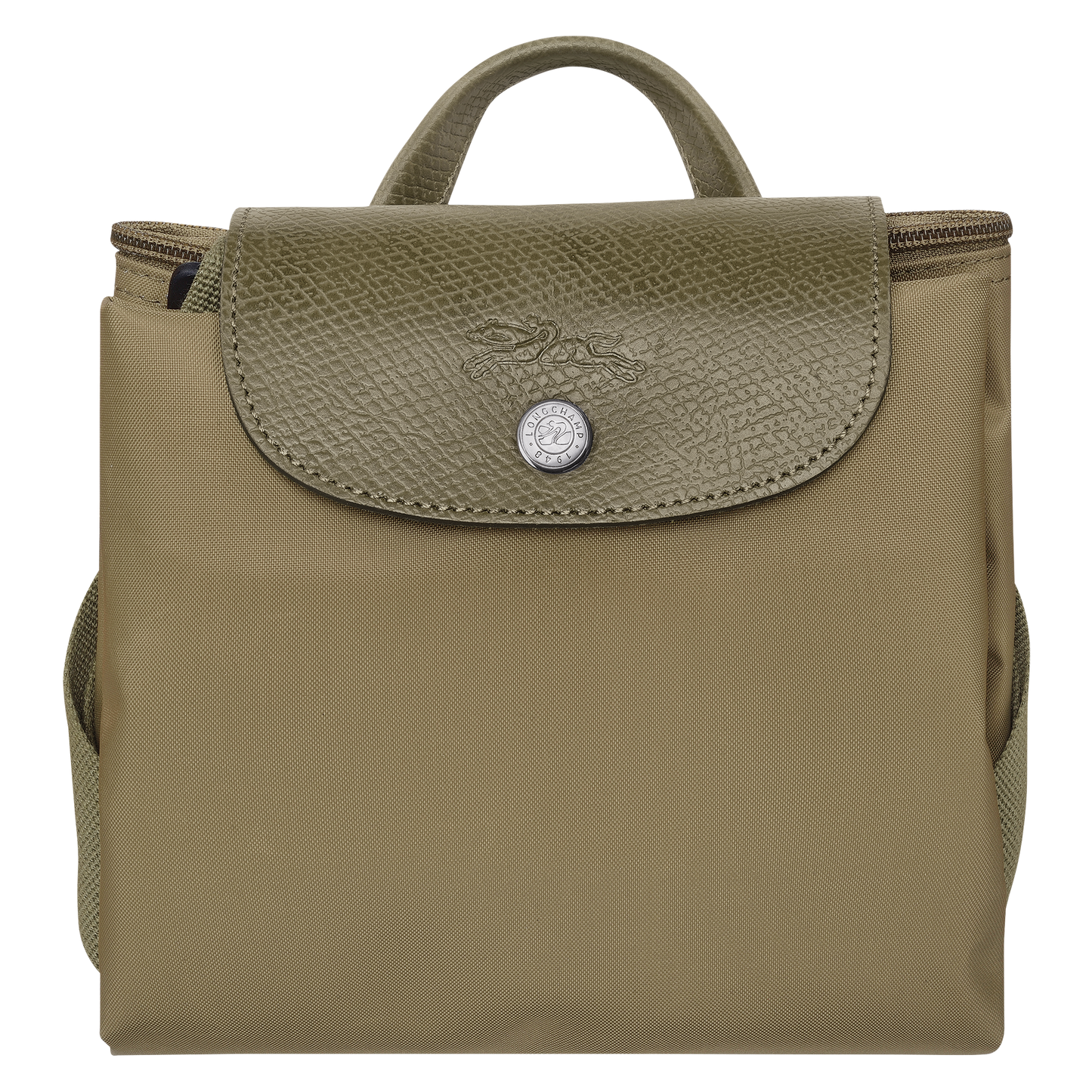Le Pliage Green M Backpack