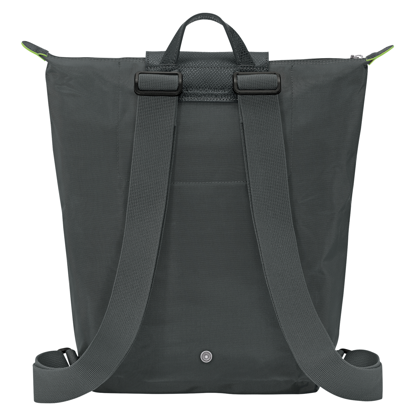 Le Pliage Green M Backpack