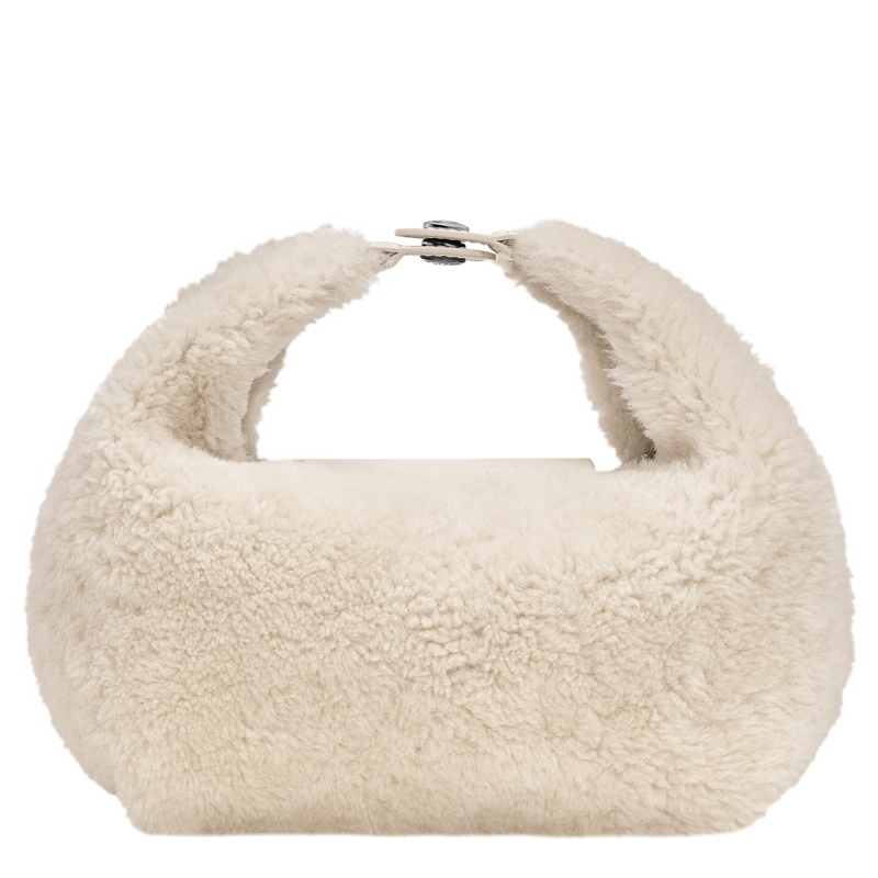 XS LE PLIAGE XTRA HANDBAG Leather - Ecru