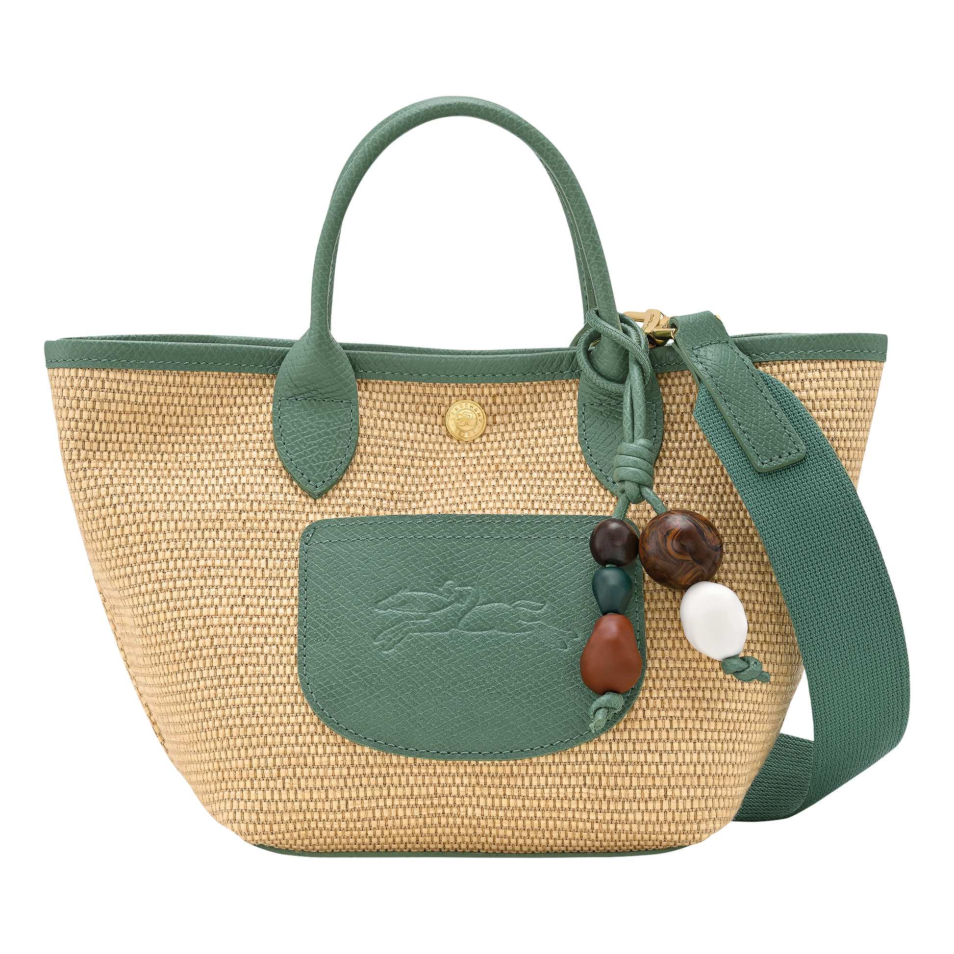 Le Pliage Collection XS Basket bag