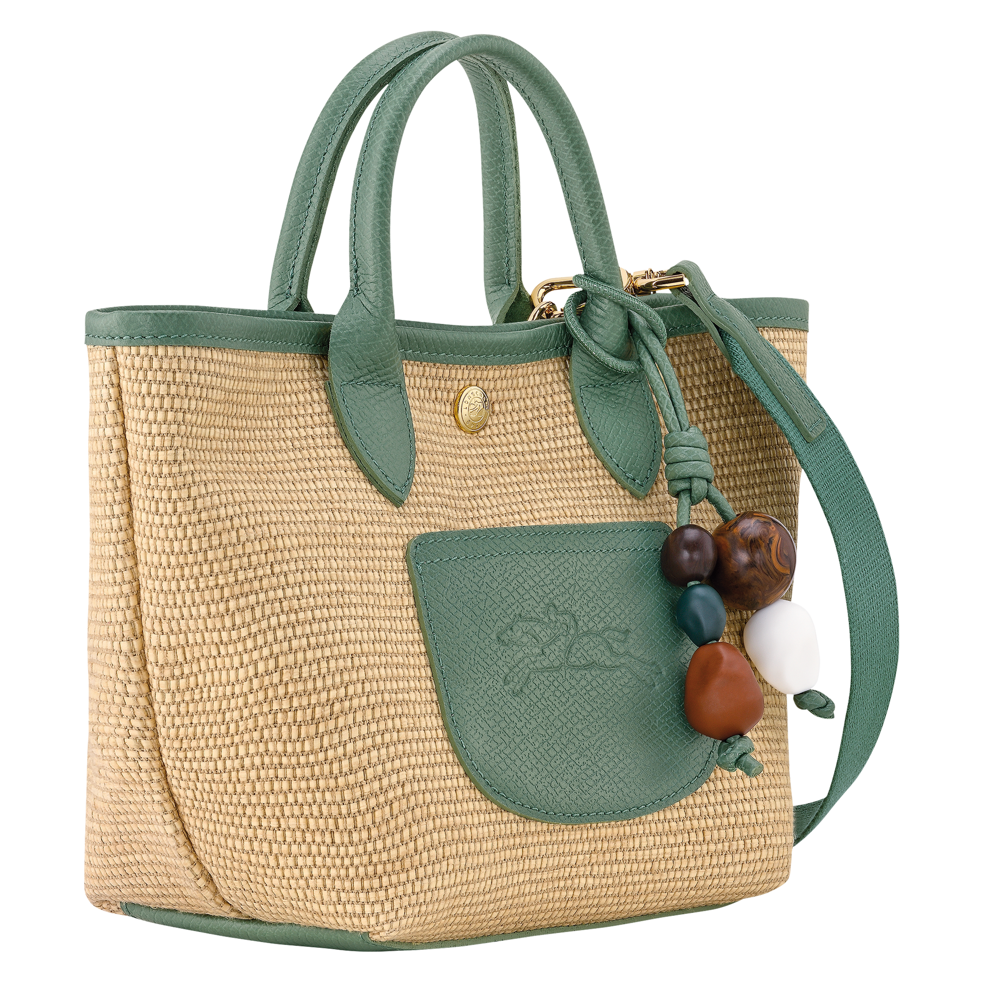 Le Pliage Collection XS Basket bag
