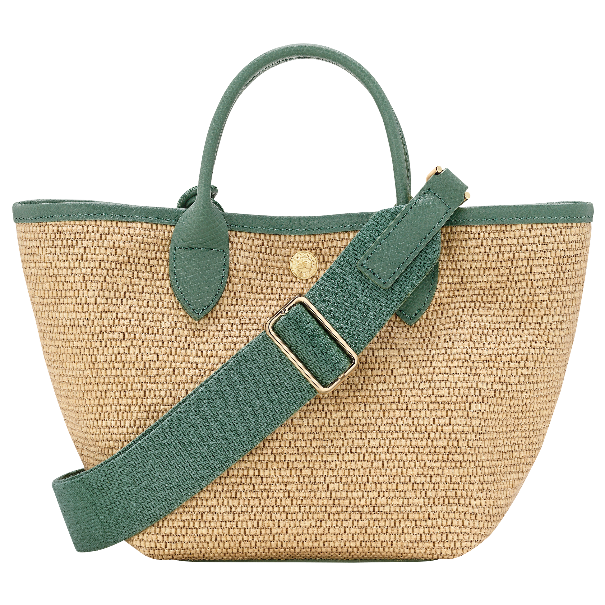 Le Pliage Collection XS Basket bag