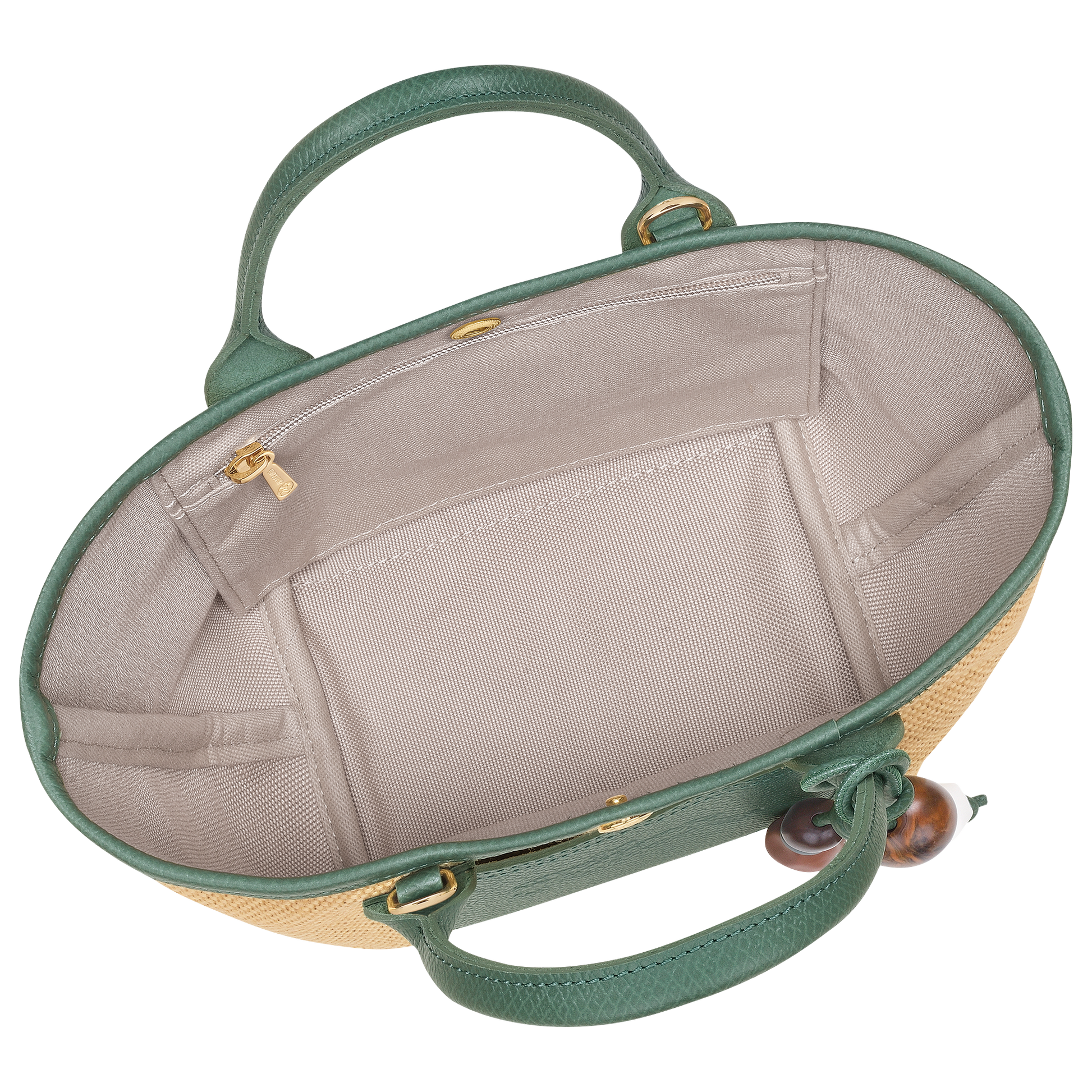 Le Pliage Collection XS Basket bag