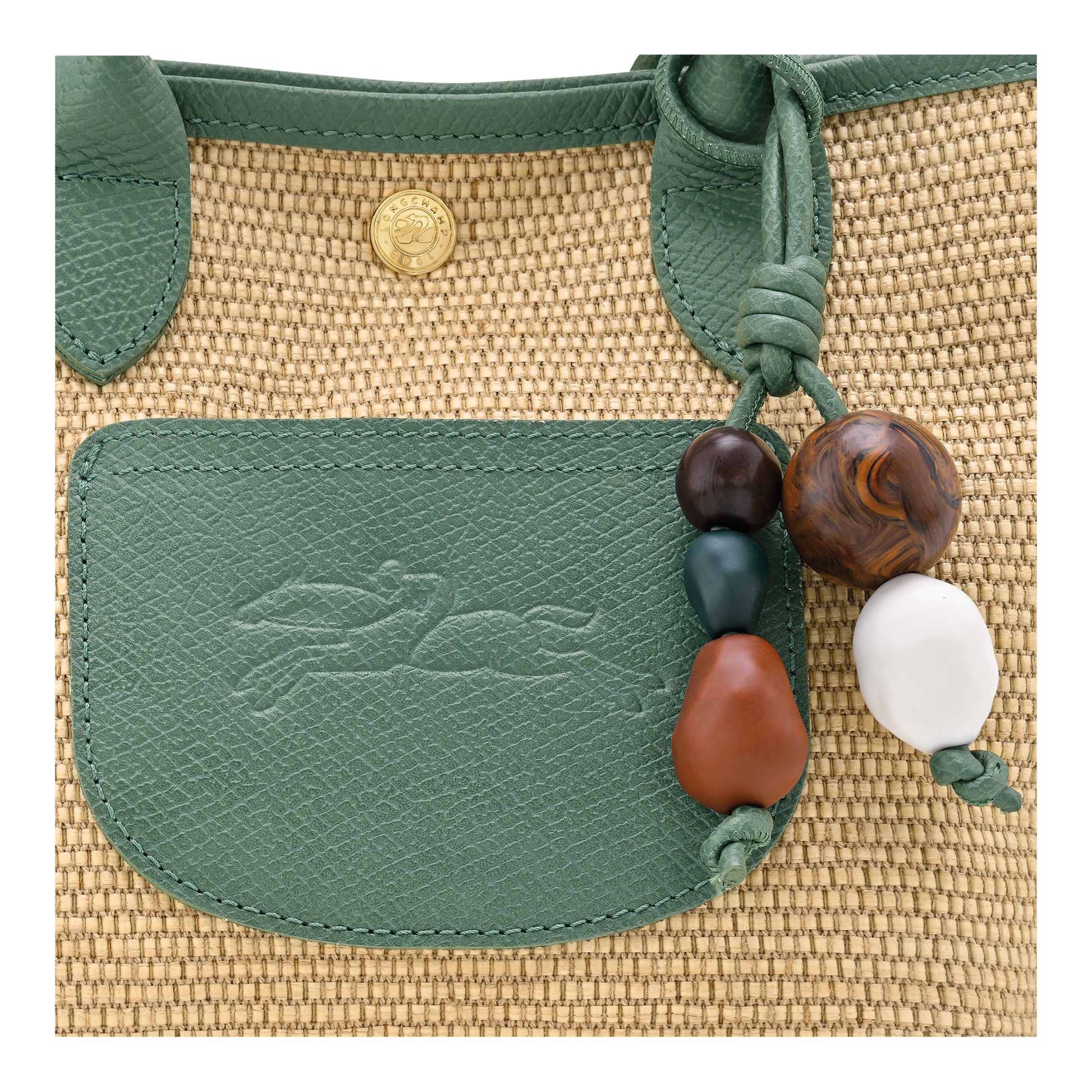 Le Pliage Collection XS Basket bag
