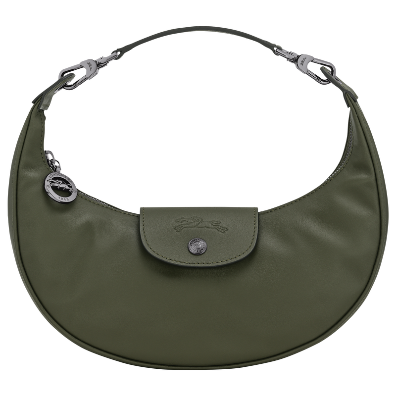 S LE PLIAGE XTRA SHOULDER BAG Leather - Fir