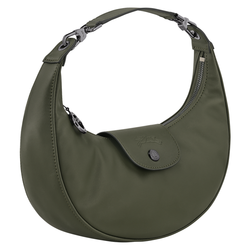 S LE PLIAGE XTRA SHOULDER BAG Leather - Fir