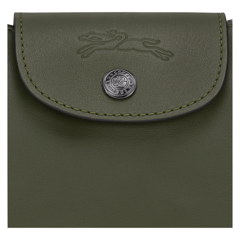 S LE PLIAGE XTRA SHOULDER BAG Leather - Fir