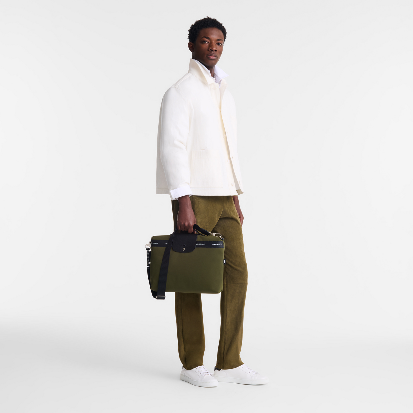 Le Pliage Energy Briefcase