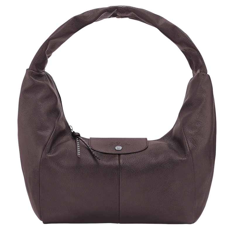 L LE PLIAGE XTRA SHOULDER BAG Leather - Mocha