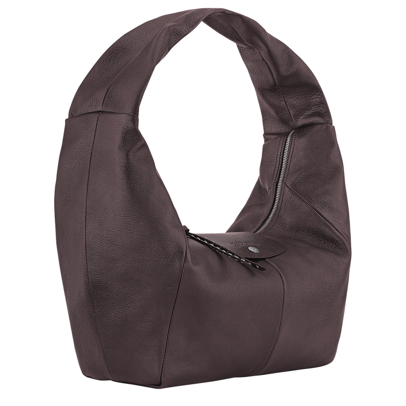 L LE PLIAGE XTRA SHOULDER BAG Leather - Mocha