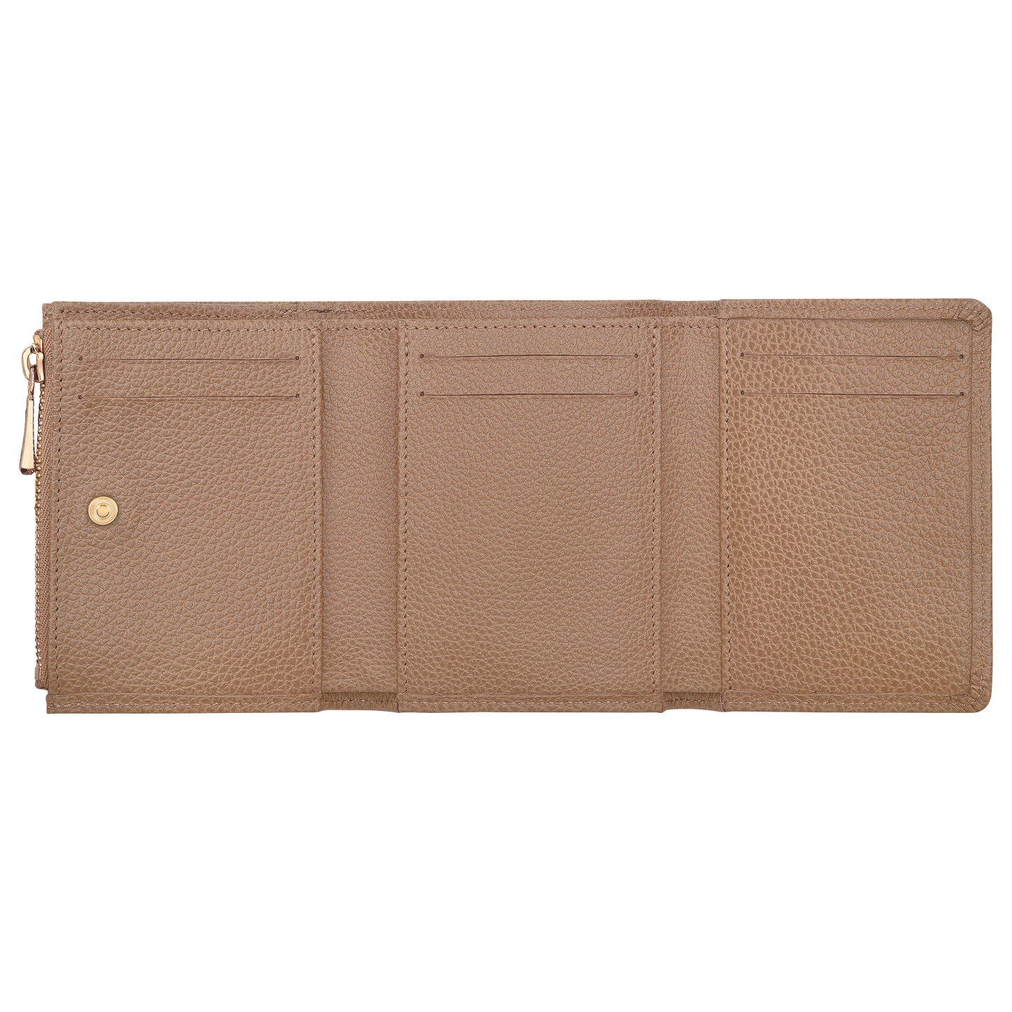 Le Foulonné Compact wallet