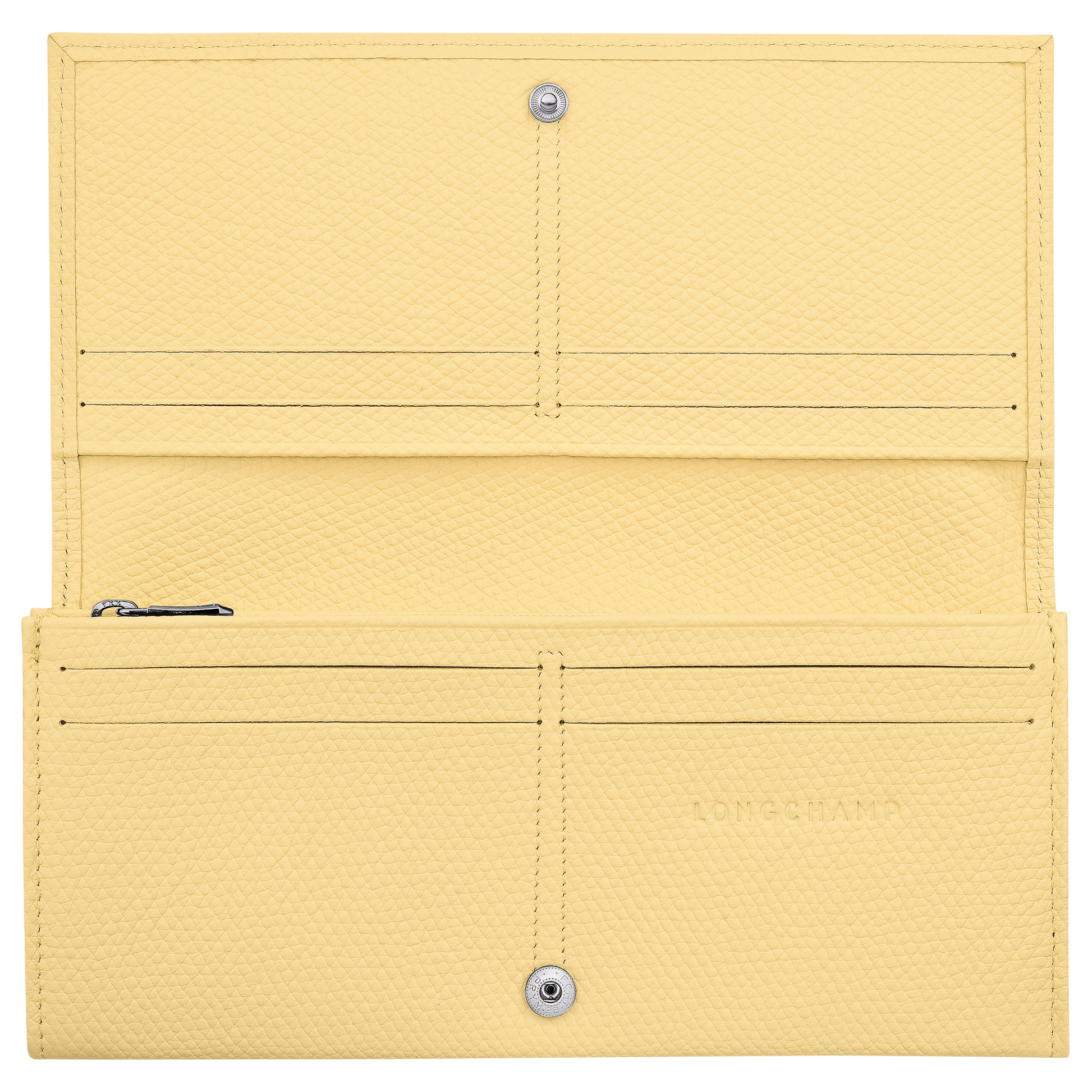 Le Roseau  Long continental wallet