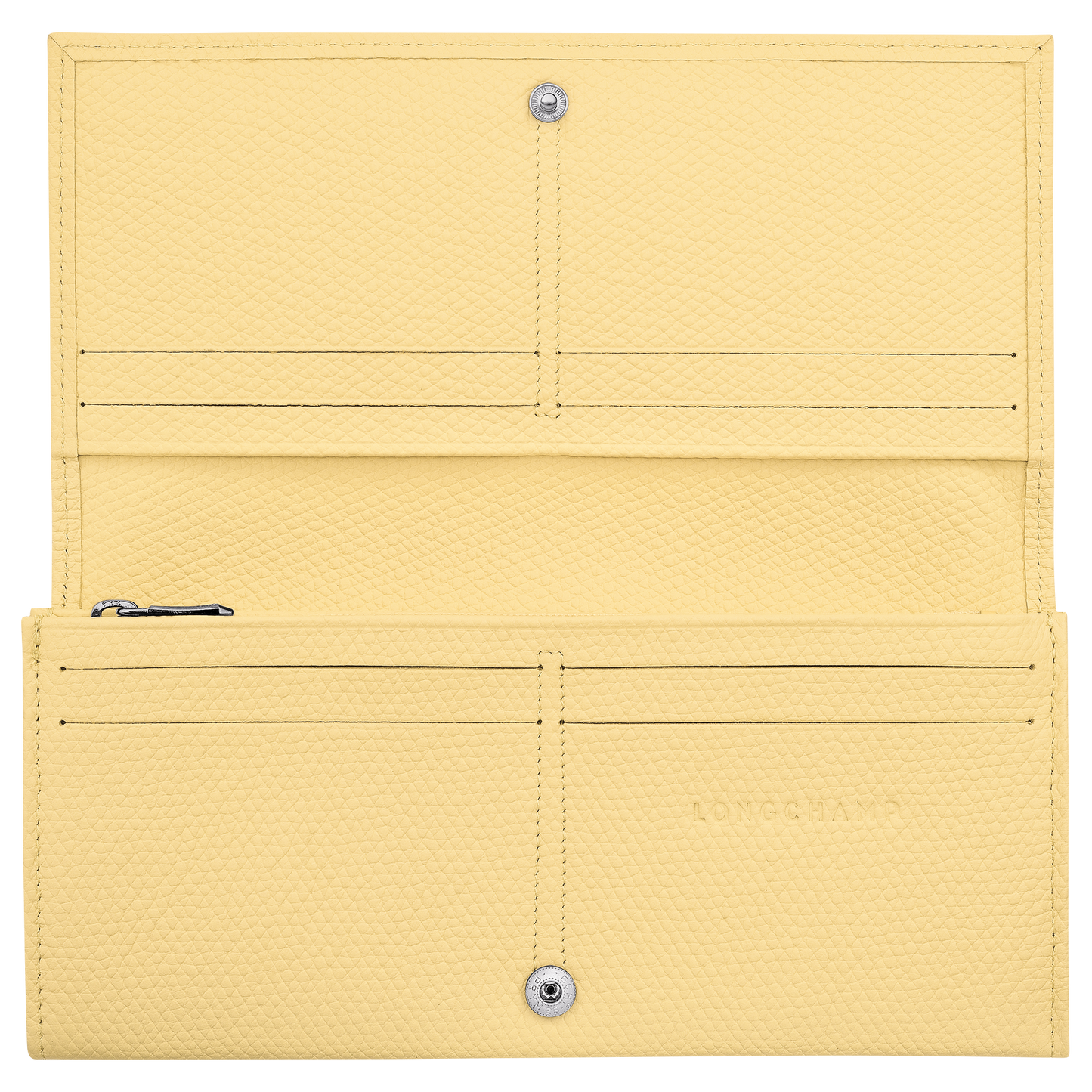 Le Roseau Long continental wallet