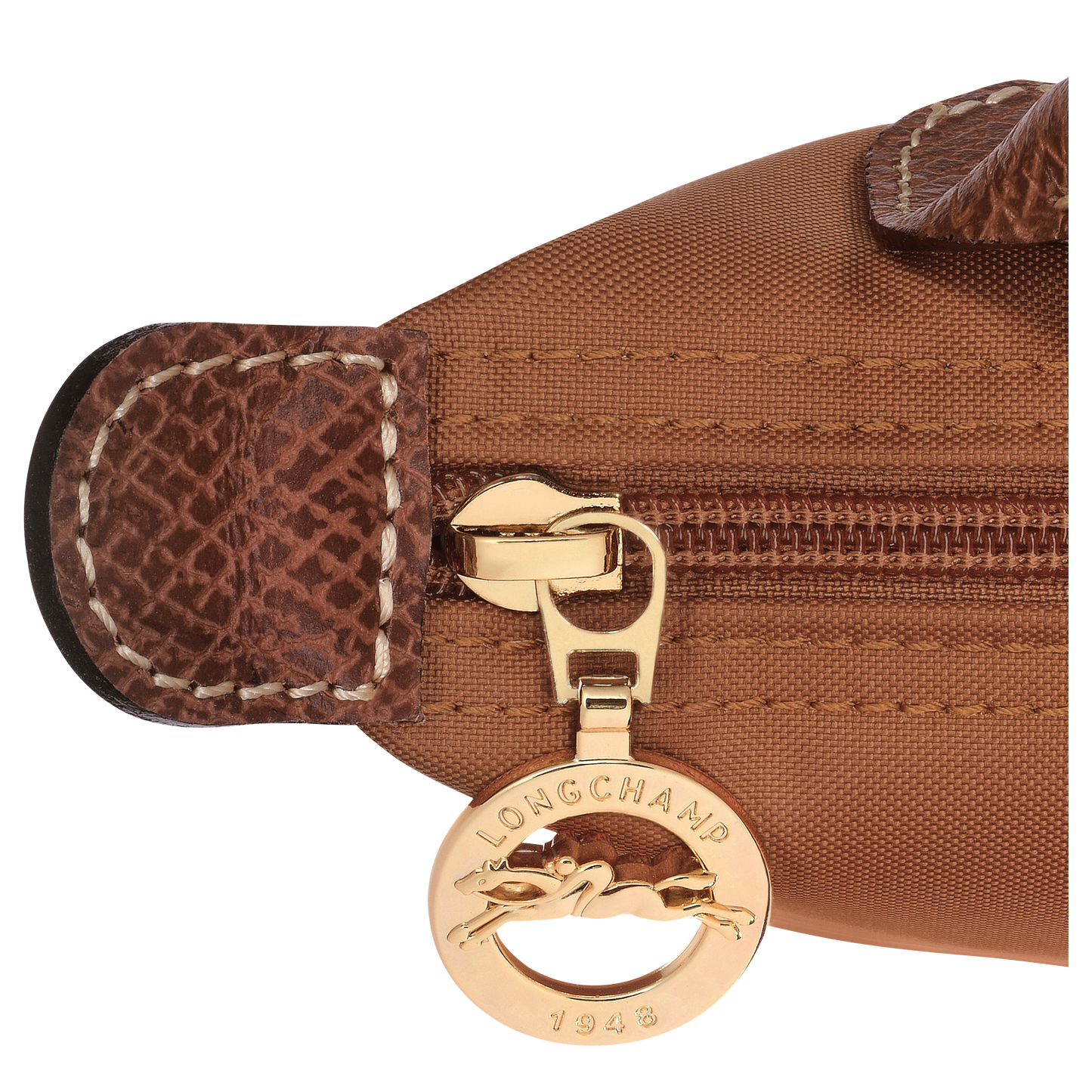 Le Pliage Original Pouch with handle