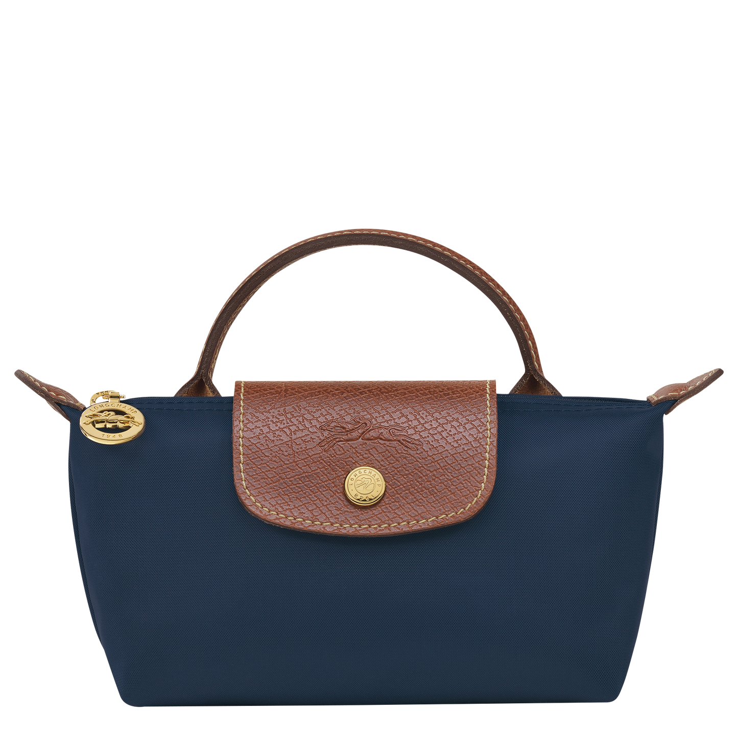 Le Pliage Original Pouch with handle