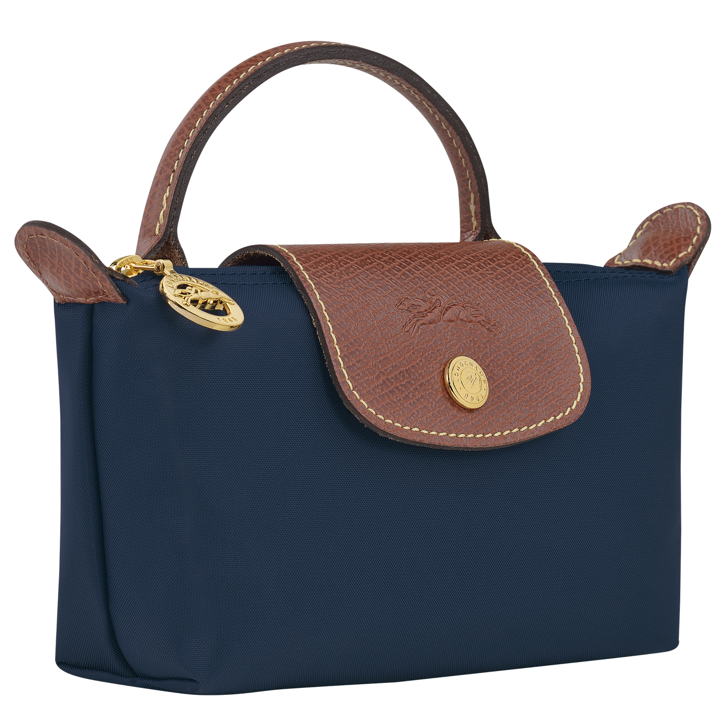 Le Pliage Original Pouch with handle