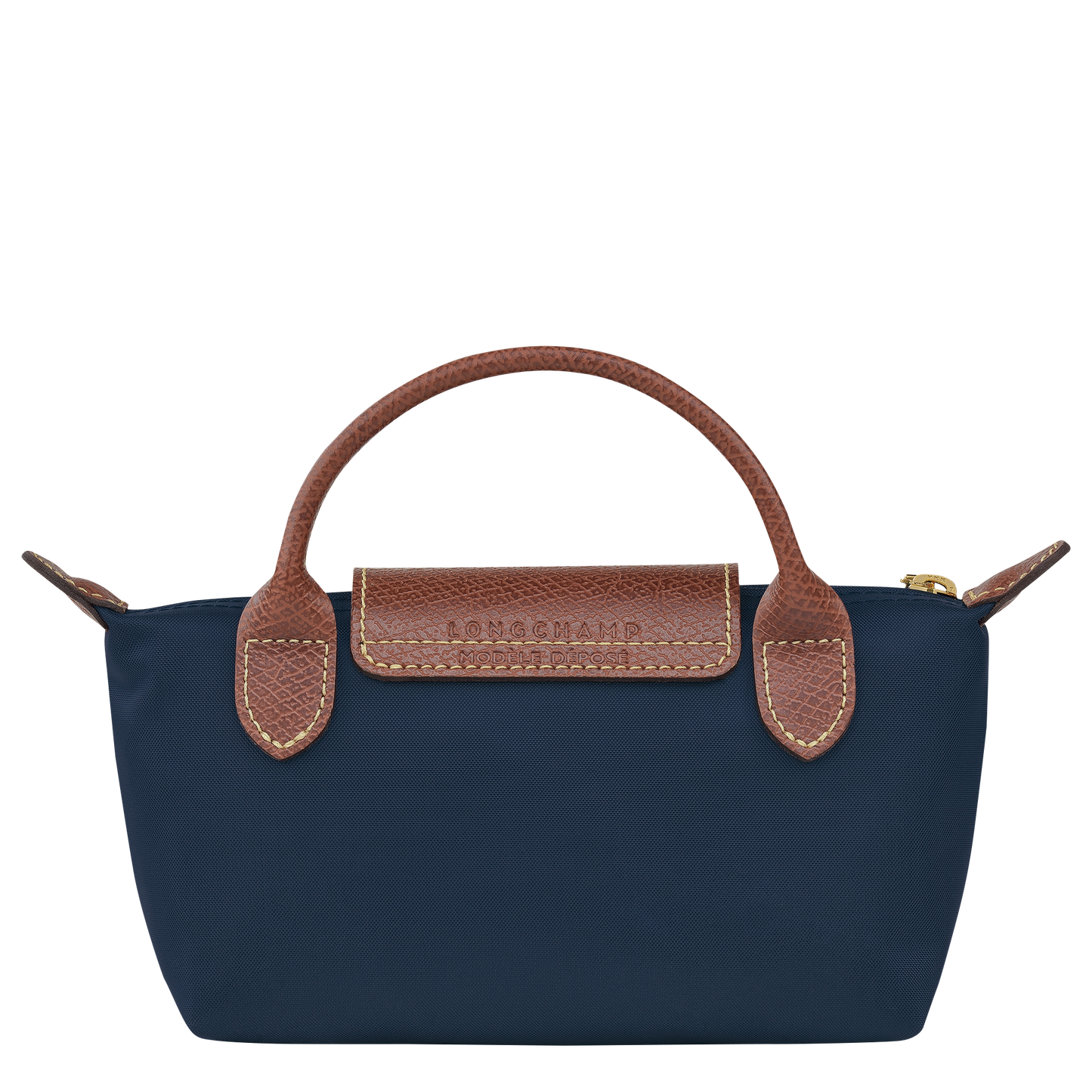 Le Pliage Original Pouch with handle