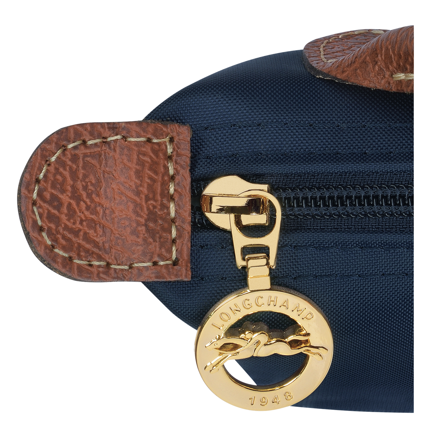 Le Pliage Original Pouch with handle