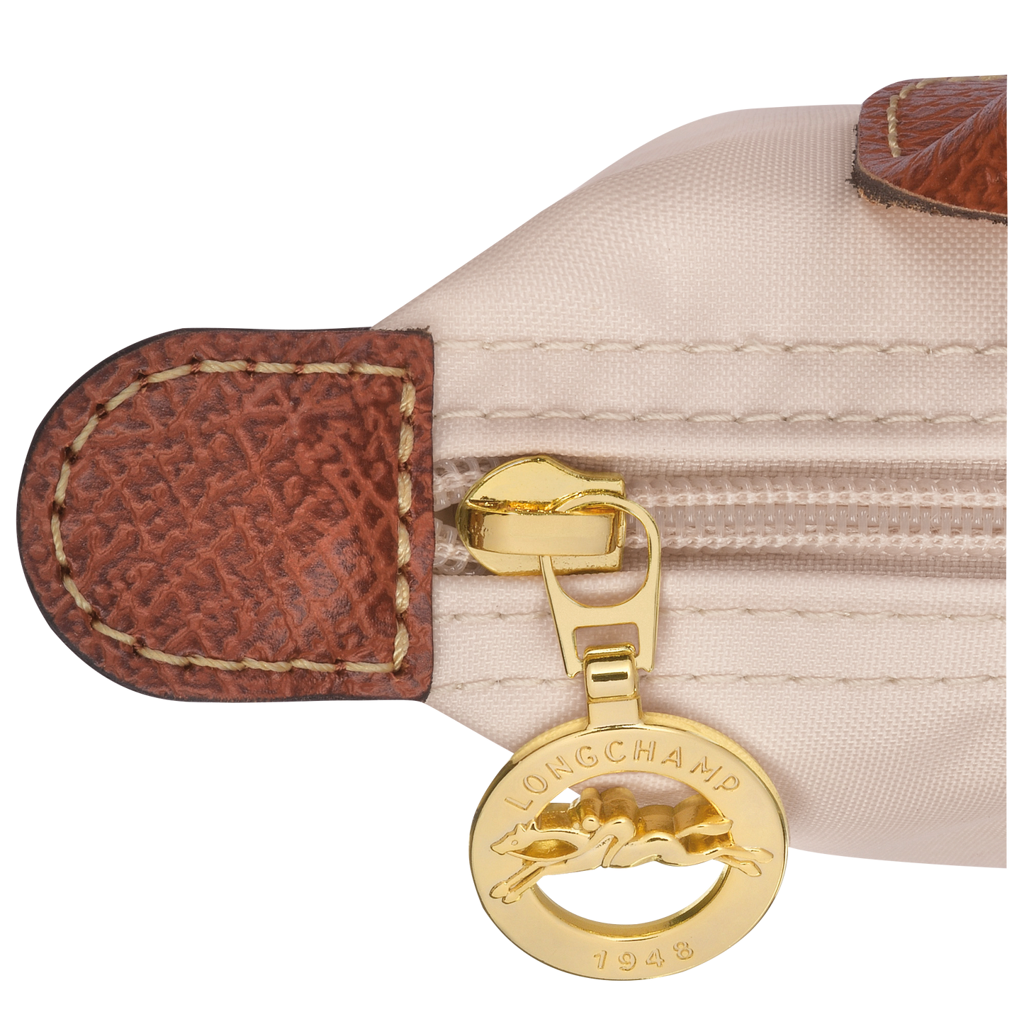 Le Pliage Original Pouch with handle