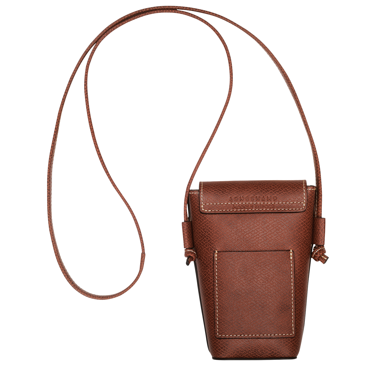 Épure Phone case with leather lace