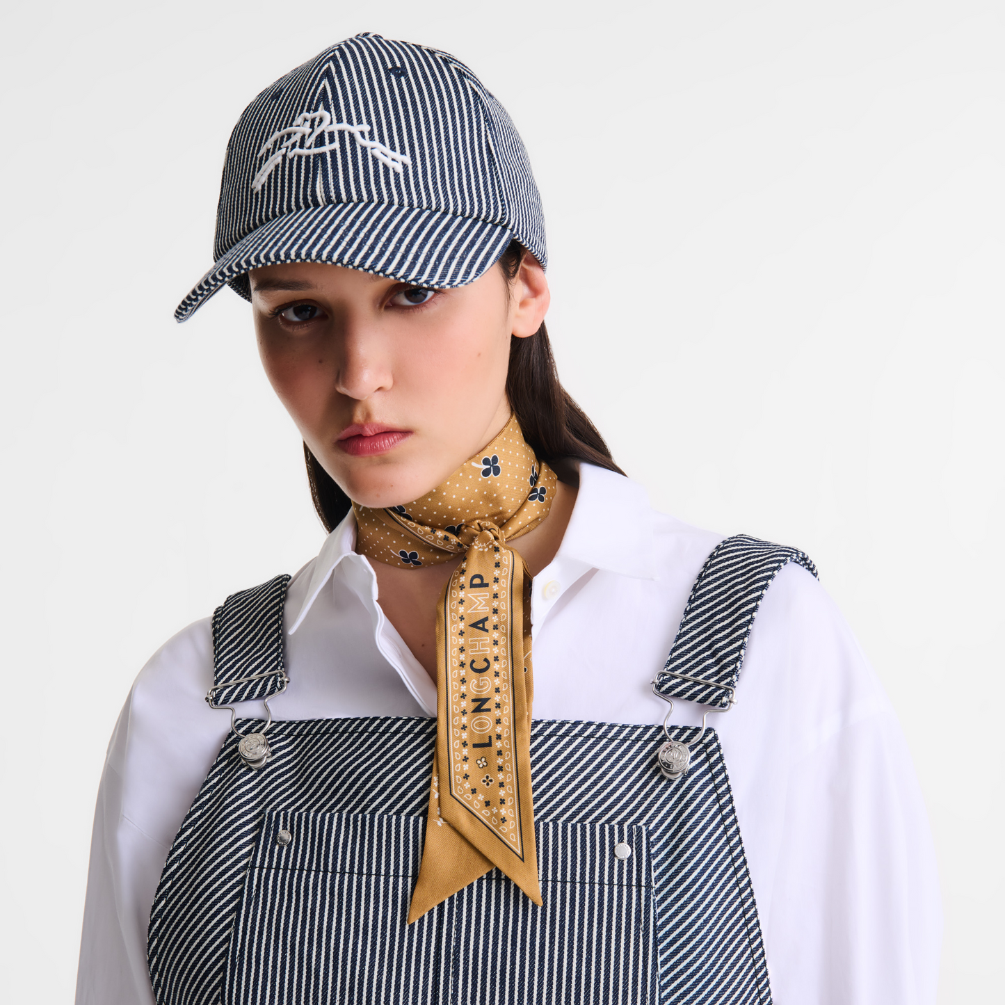 French Bandana Headband