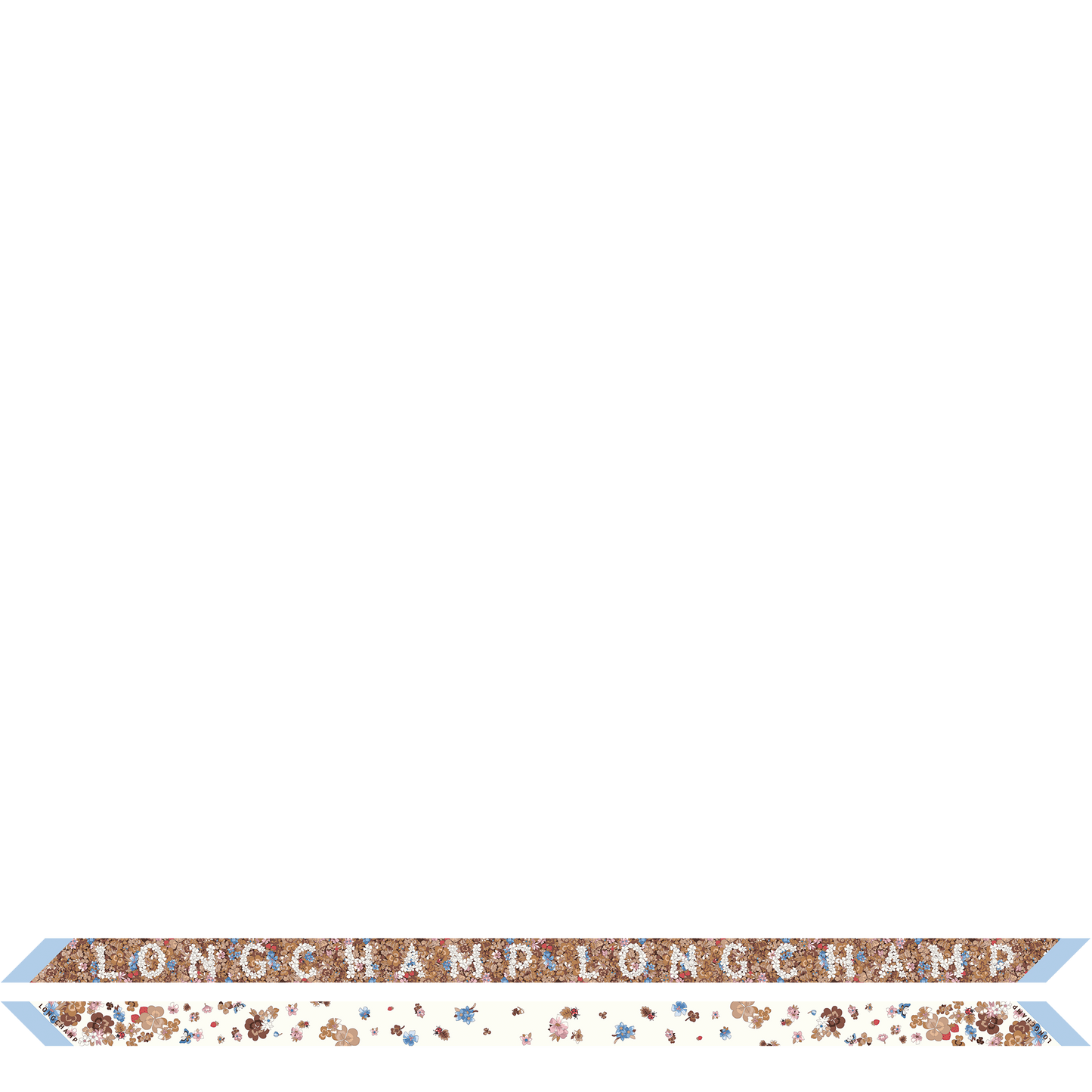 Frise Fleurie Headband