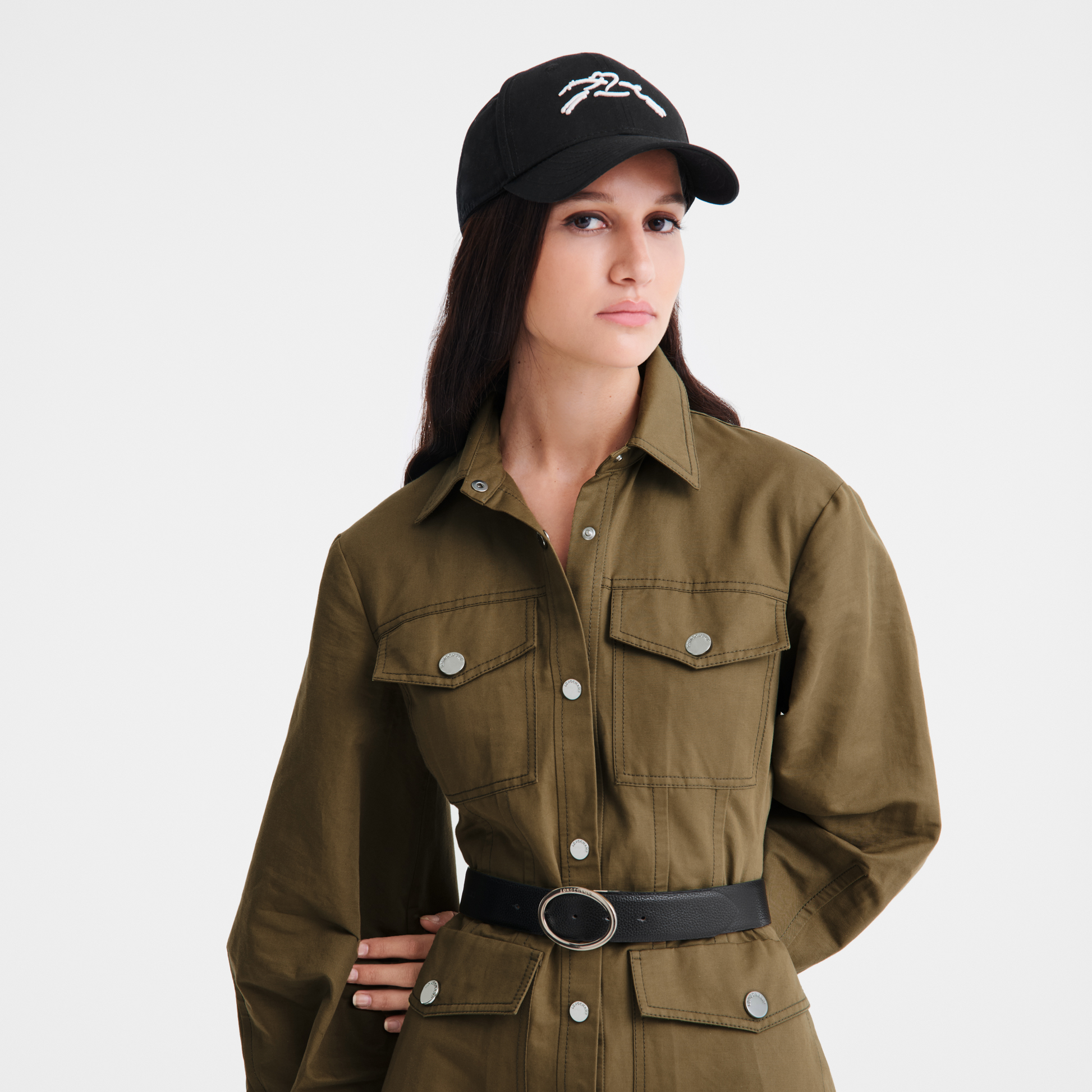 Solid cap