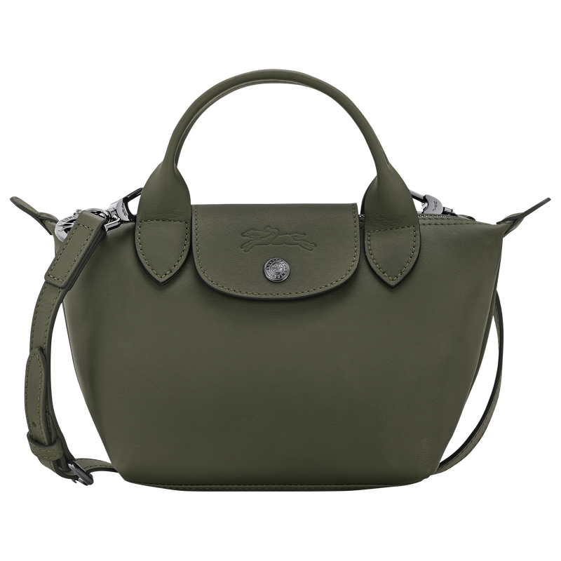 XS LE PLIAGE XTRA HANDBAG Leather - Fir