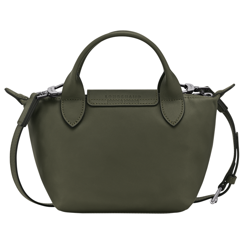 XS LE PLIAGE XTRA HANDBAG Leather - Fir