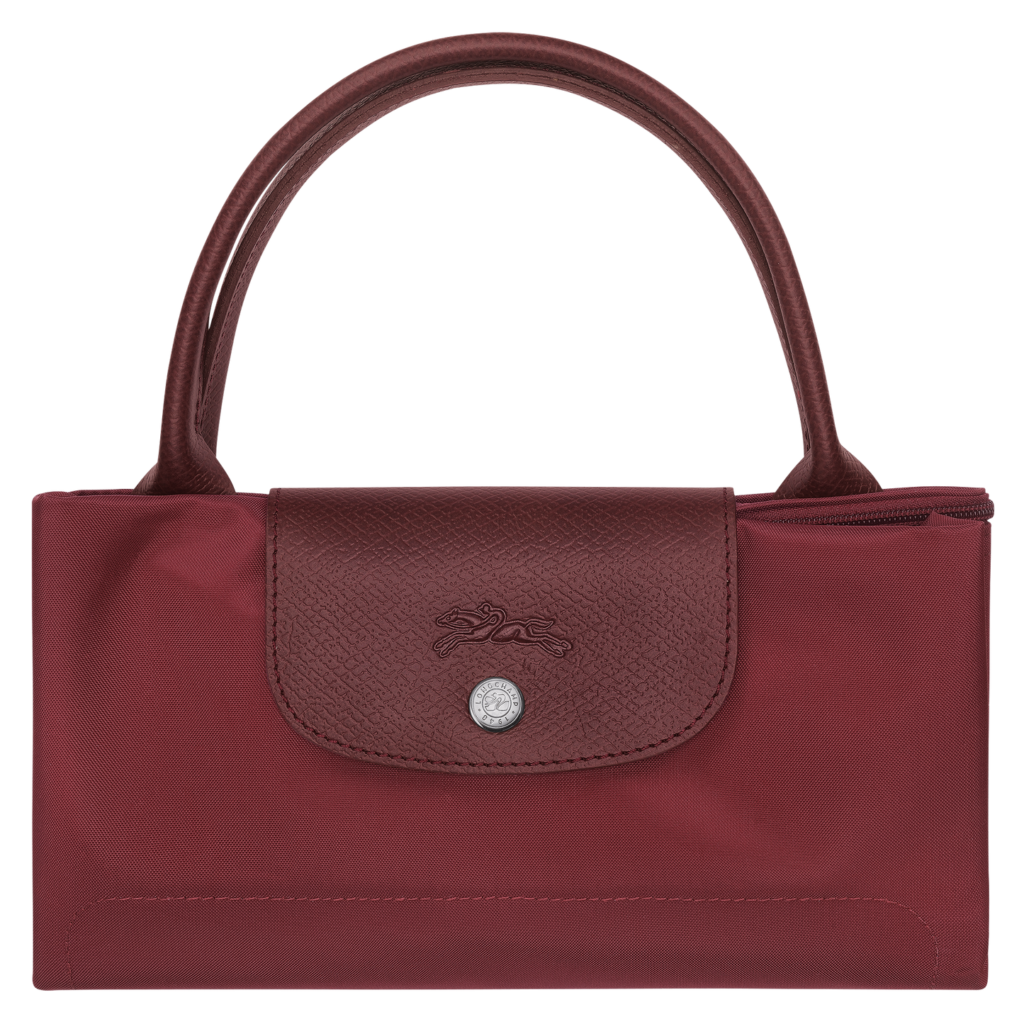 Le Pliage Green M Handbag