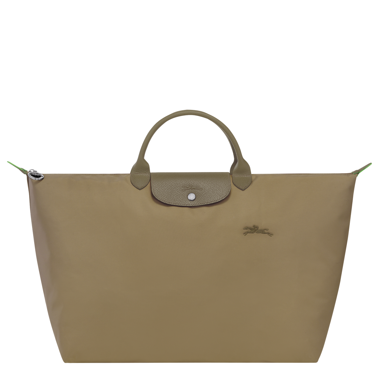 Le Pliage Green L Travel bag