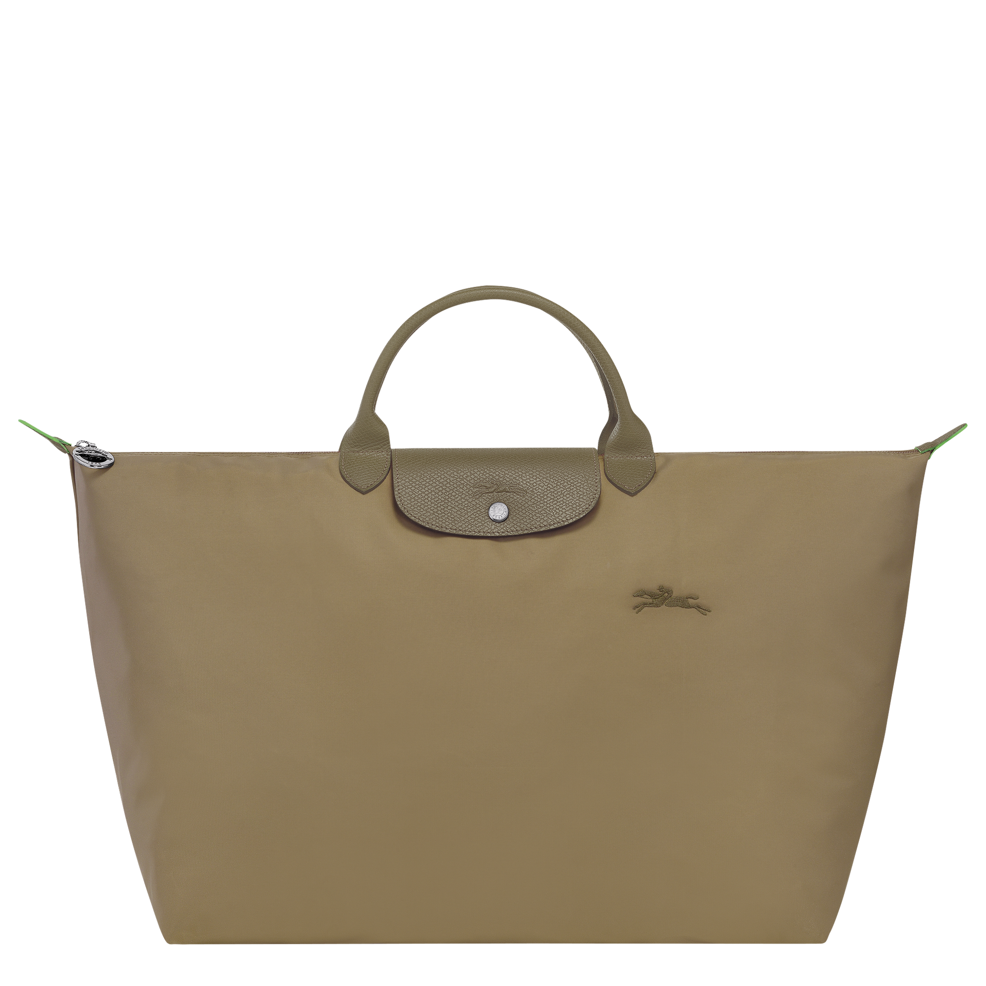 Le Pliage Green L Travel bag