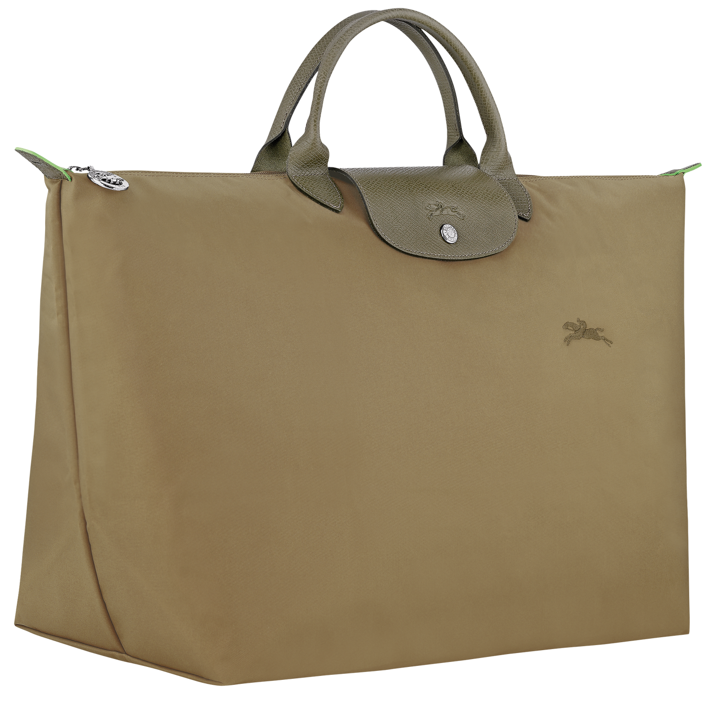 Le Pliage Green L Travel bag
