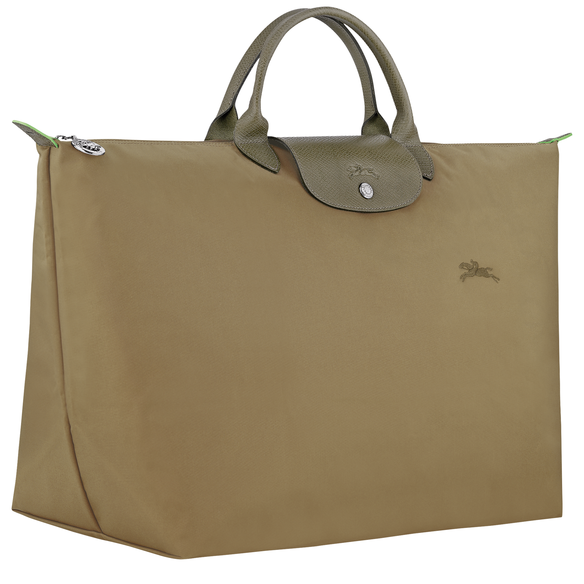 Le Pliage Green L Travel bag