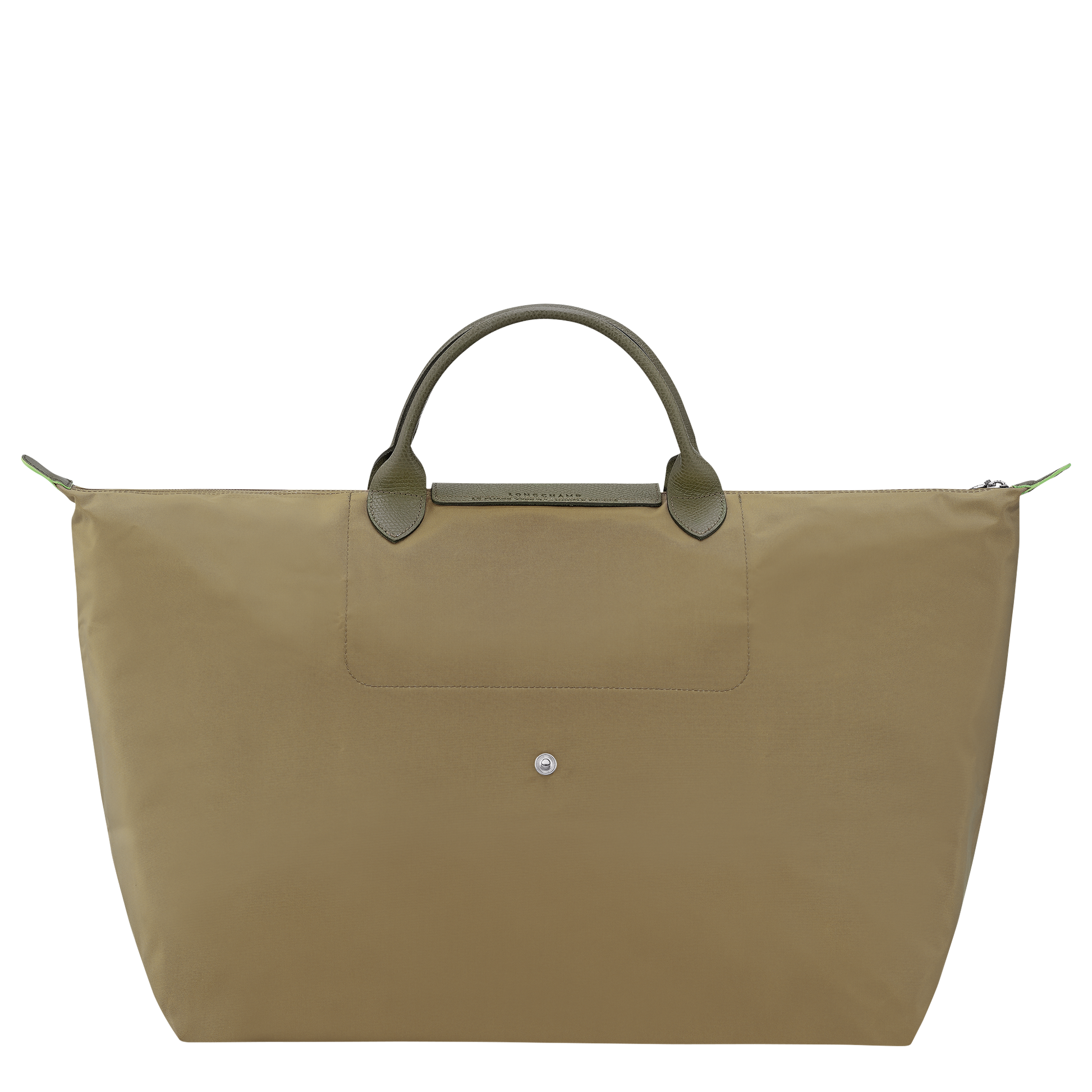 Le Pliage Green L Travel bag