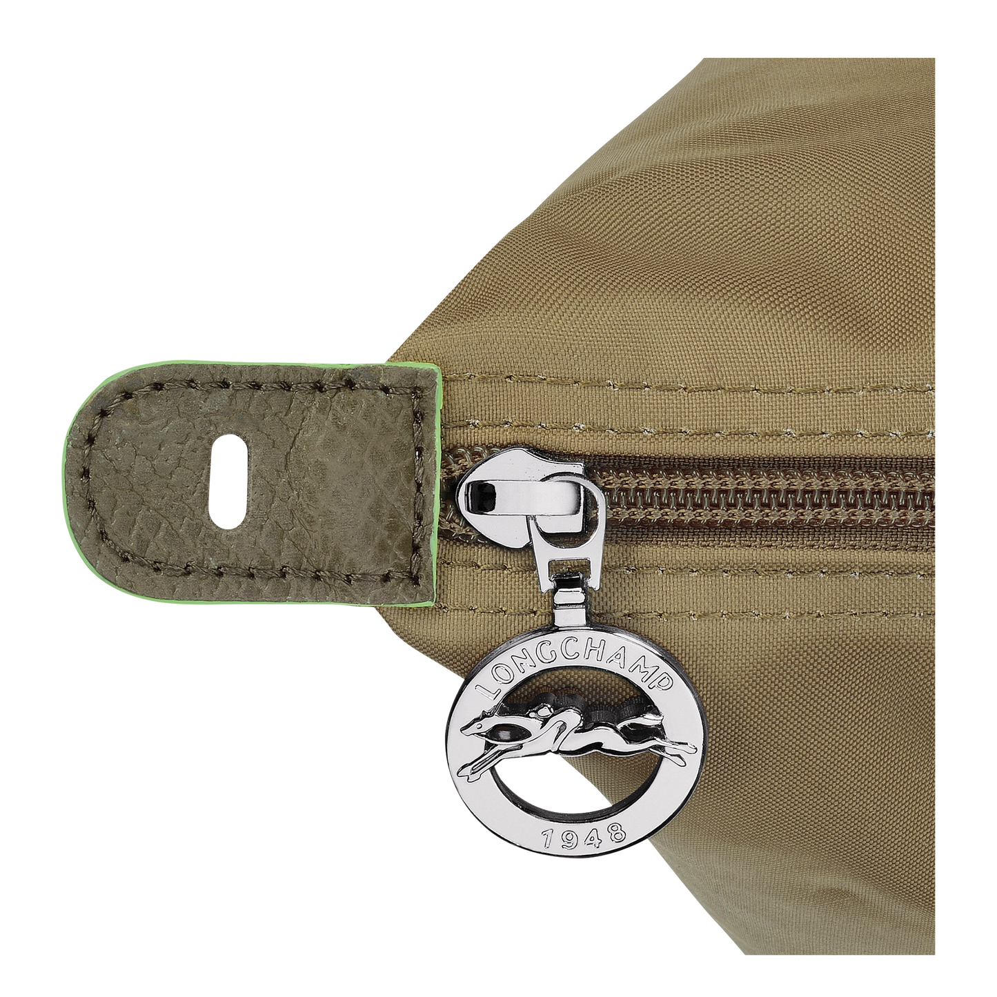 Le Pliage Green L Travel bag