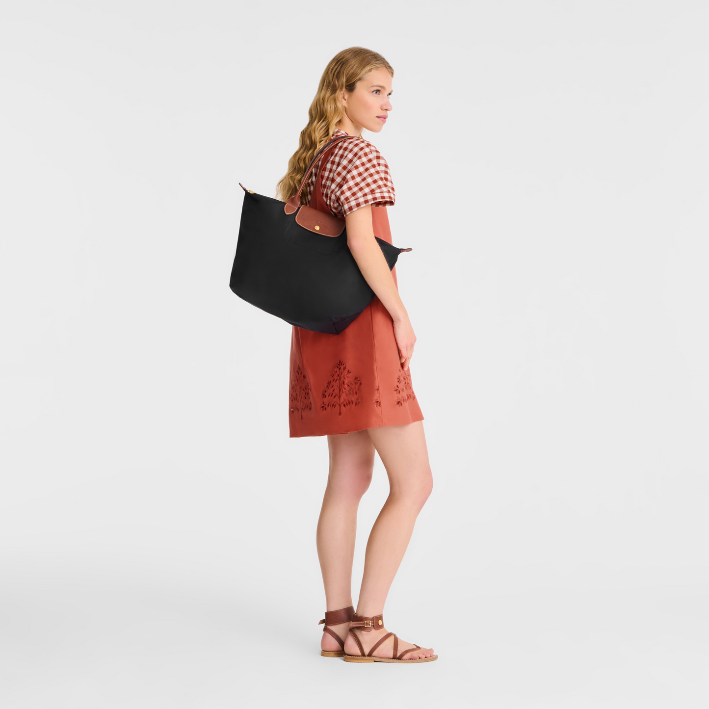 Le Pliage Original L Tote bag