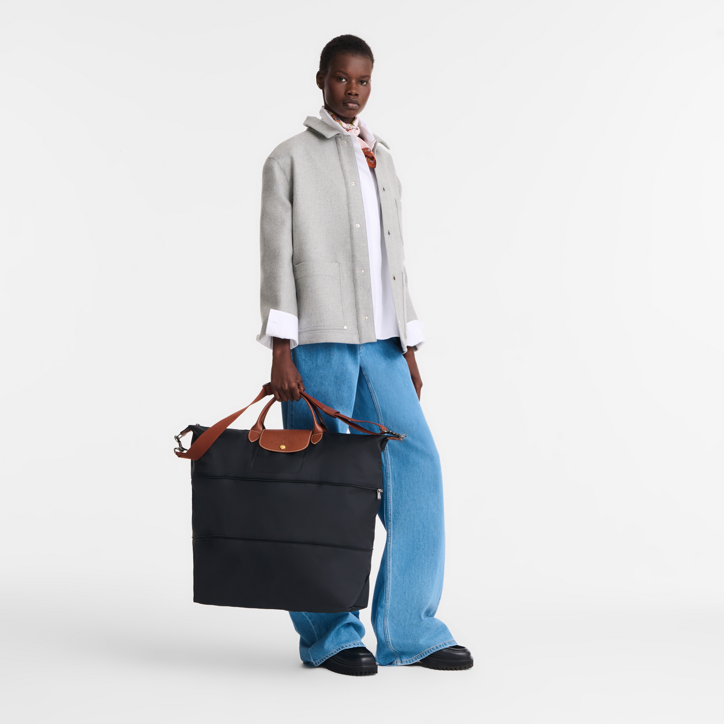 Le Pliage Original  Travel bag expandable