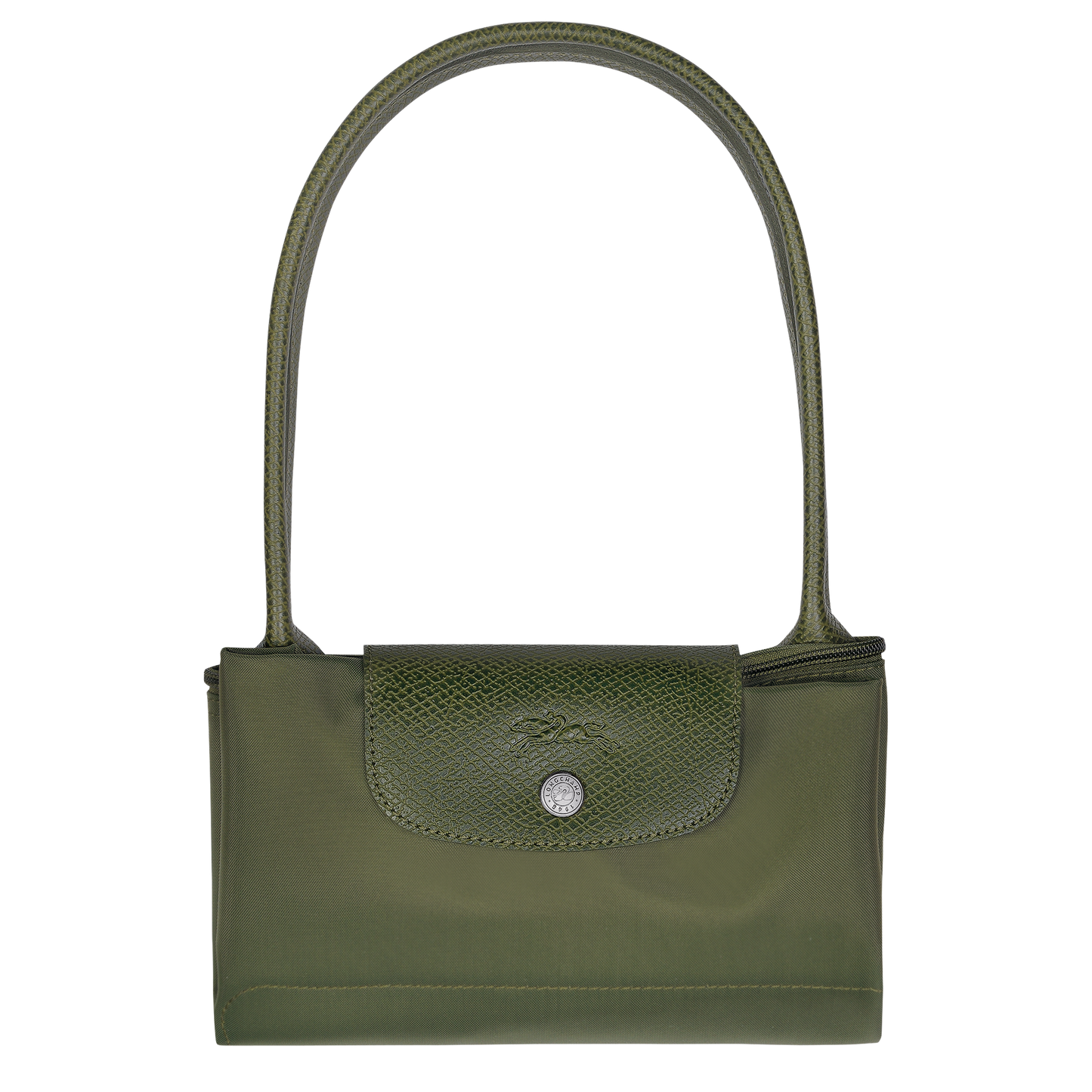 Le Pliage Green M Tote bag